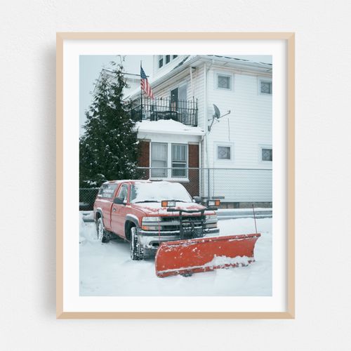 Plow, Buffalo