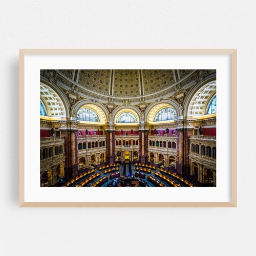 The Main Reading Room