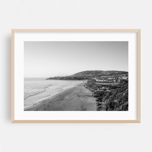 Salt Creek Beach 02 B&W