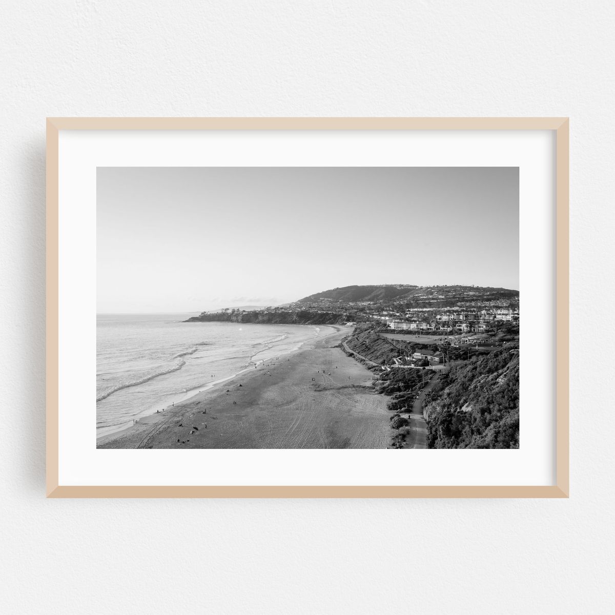 Salt Creek Beach 02 B&W – image 1 of 6