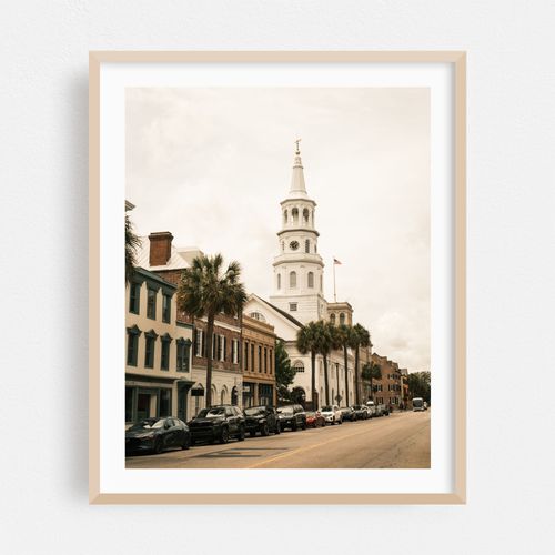 St. Michael's Church, Charleston 01