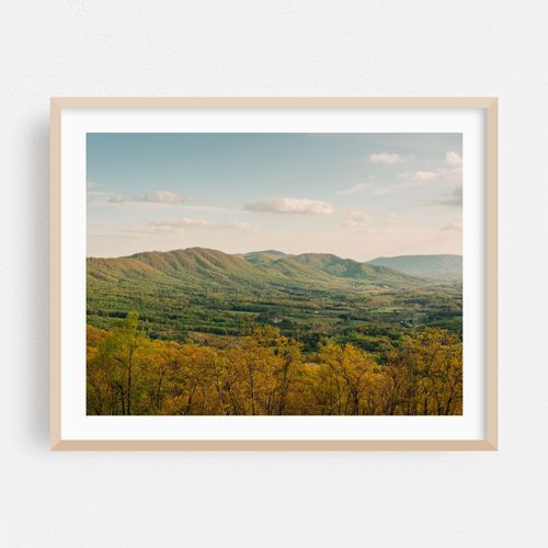 Blue Ridge Views 01
