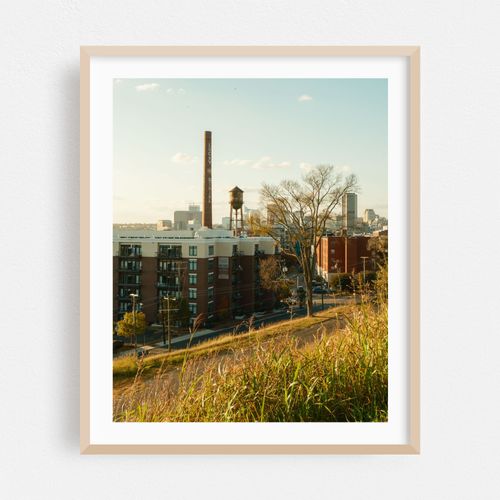 From Libby Hill Park, Richmond