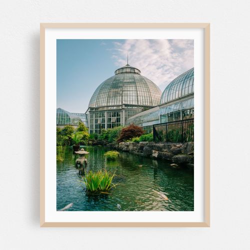 Belle Isle Conservatory, Detroit 02
