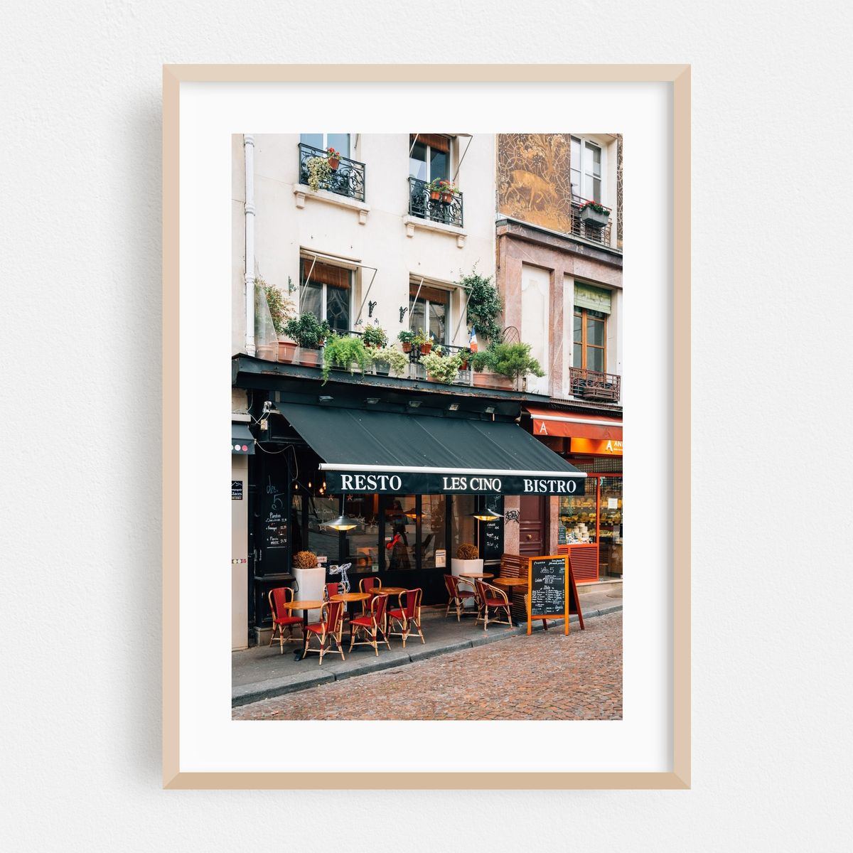 Bistro, Rue Mouffetard – image 1 of 16