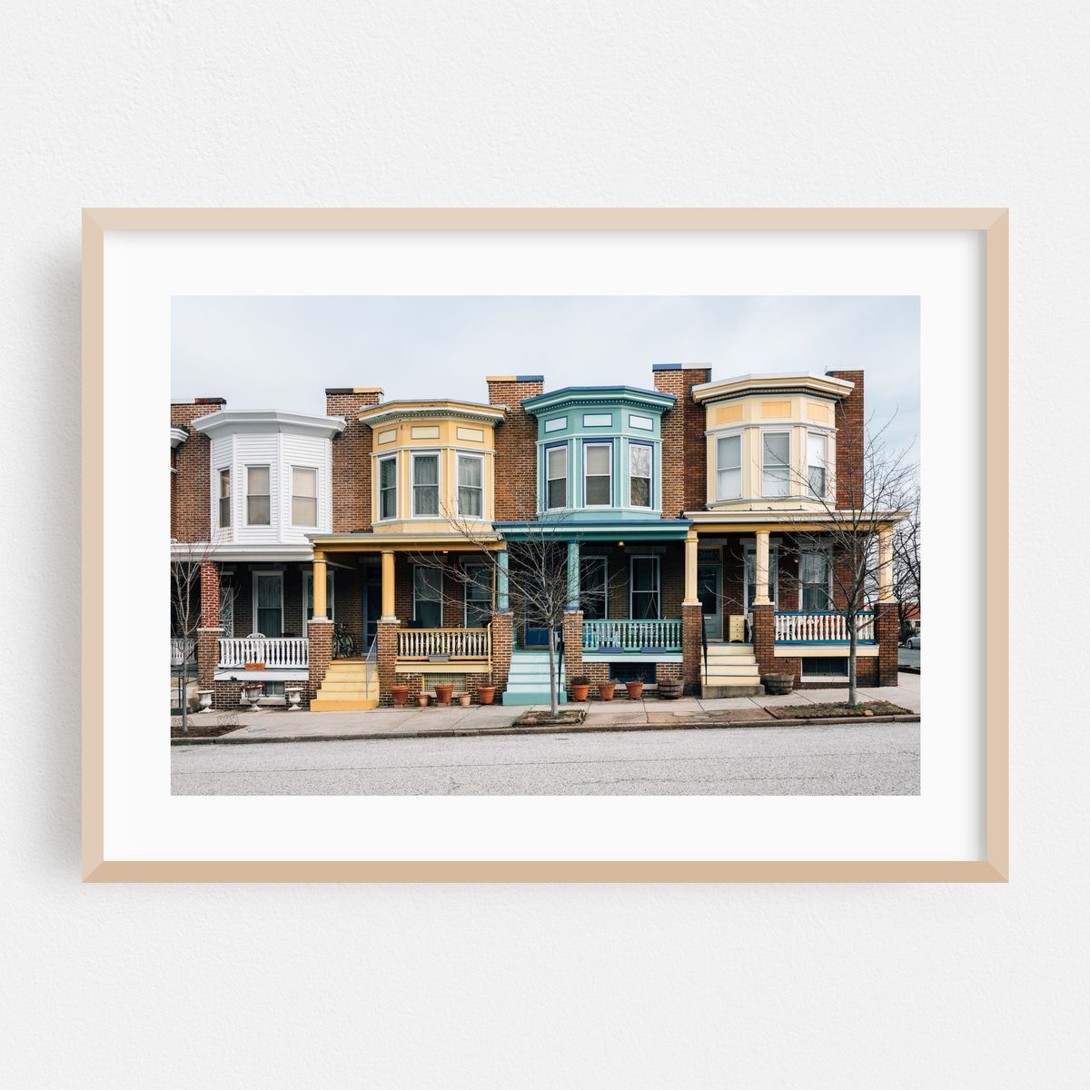 Residential Charles Village – image 1 of 6