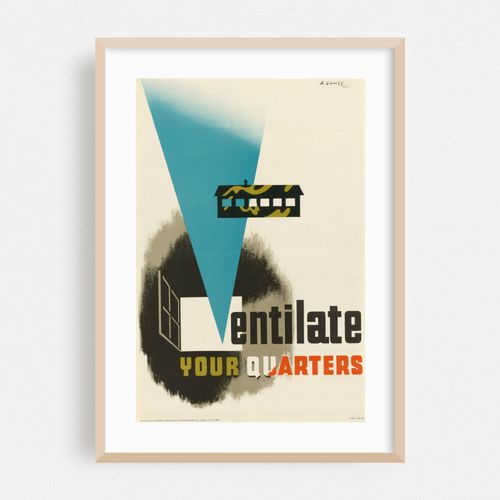 Ventilate Your Quarters
