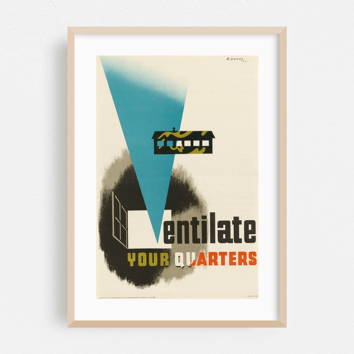 Ventilate Your Quarters – image 1 of 4