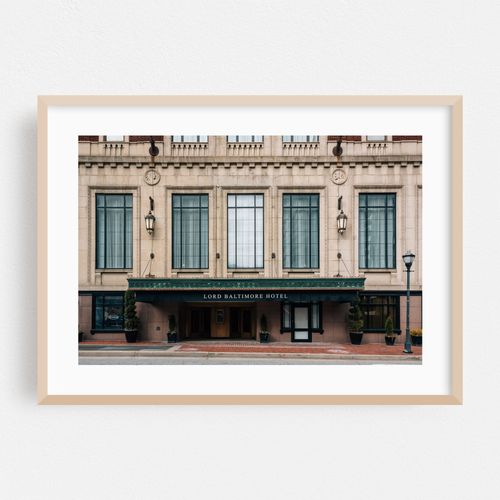 Lord Baltimore Hotel 02