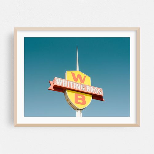 Whiting Bros, Route 66 01
