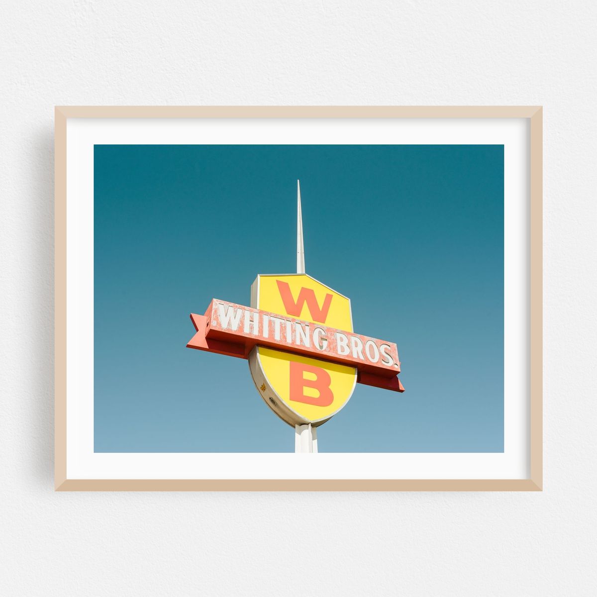 Whiting Bros, Route 66 01 – image 1 of 3