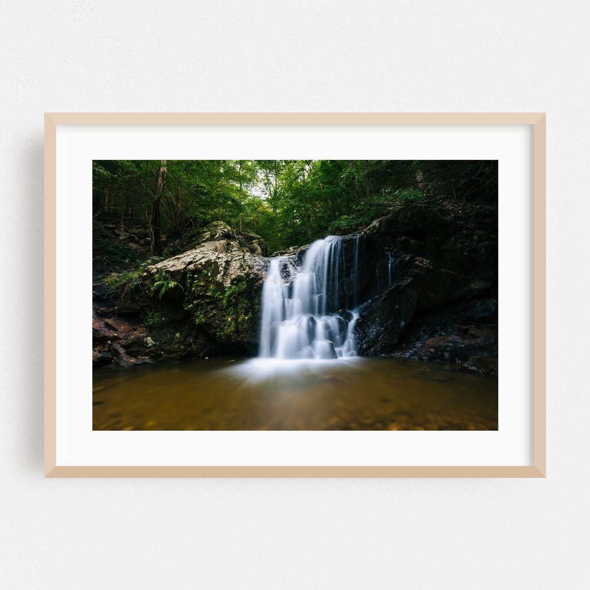 Cascade Falls – image 1 of 6