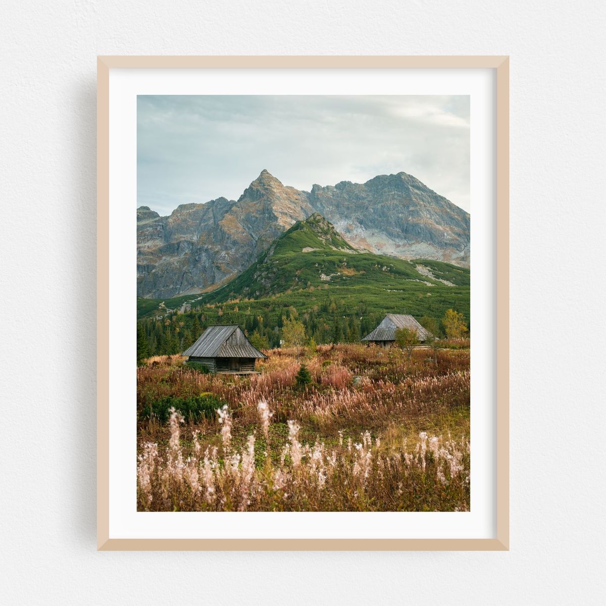 Dolina Gąsienicowa, Zakopane 01 – image 1 of 12