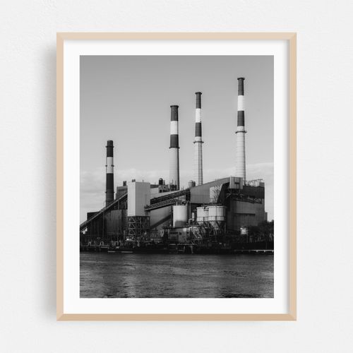 Ravenswood Generating Station 02 B&W