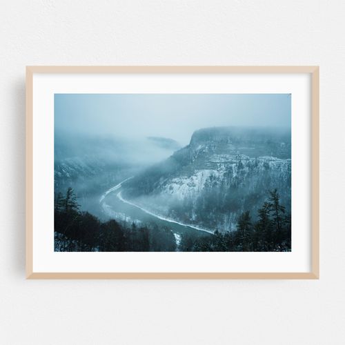 Archery Field Overlook, Letchworth State Park