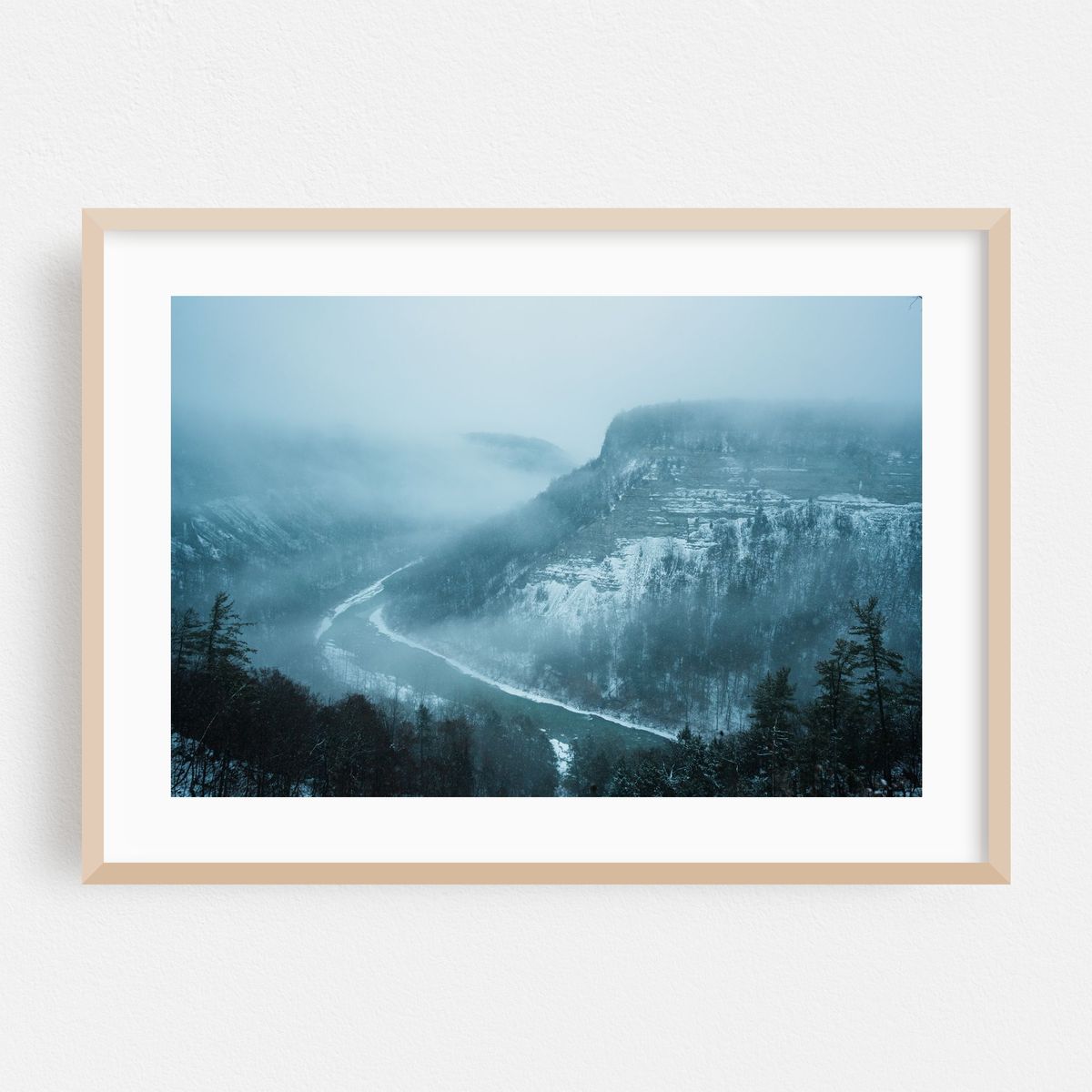 Archery Field Overlook, Letchworth State Park – image 1 of 6