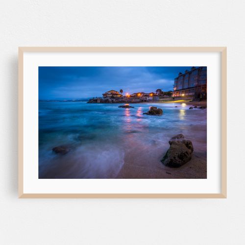 Twilight in Monterey