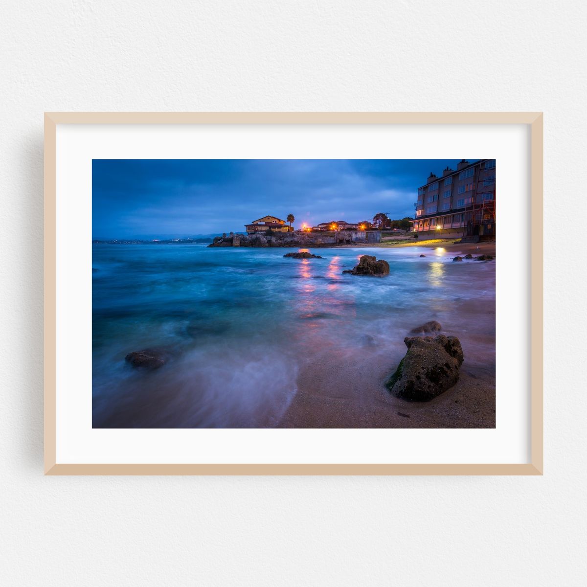 Twilight in Monterey – image 1 of 6