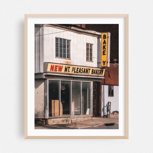 New Mt. Pleasant Bakery