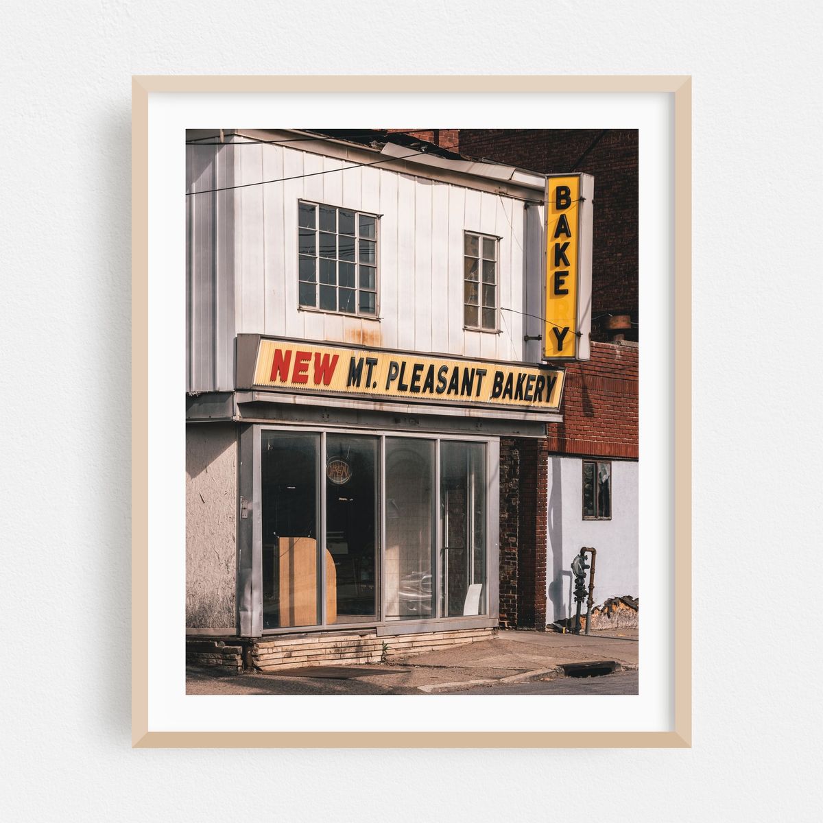 New Mt. Pleasant Bakery – image 1 of 12