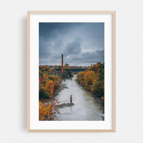 Genesee Autumn