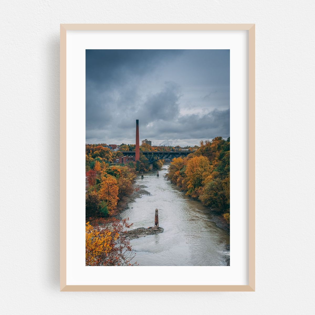 Genesee Autumn – image 1 of 16
