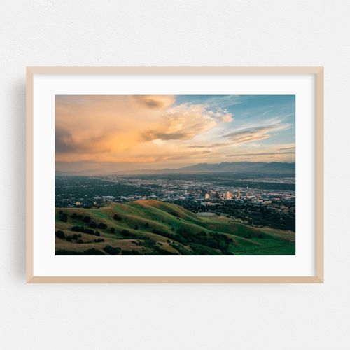 SLC Sunset 02