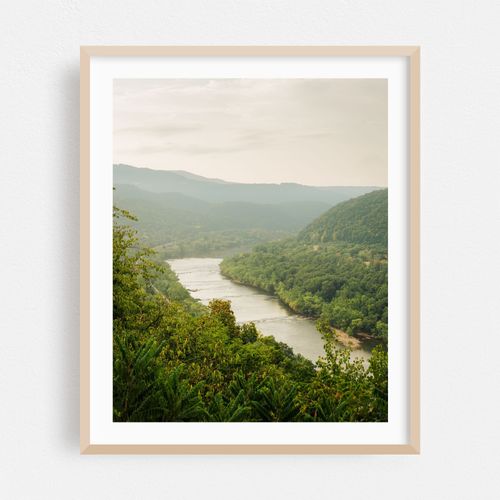 New River Gorge View 01