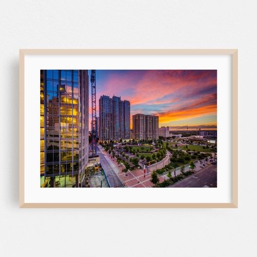 Uptown Sunset