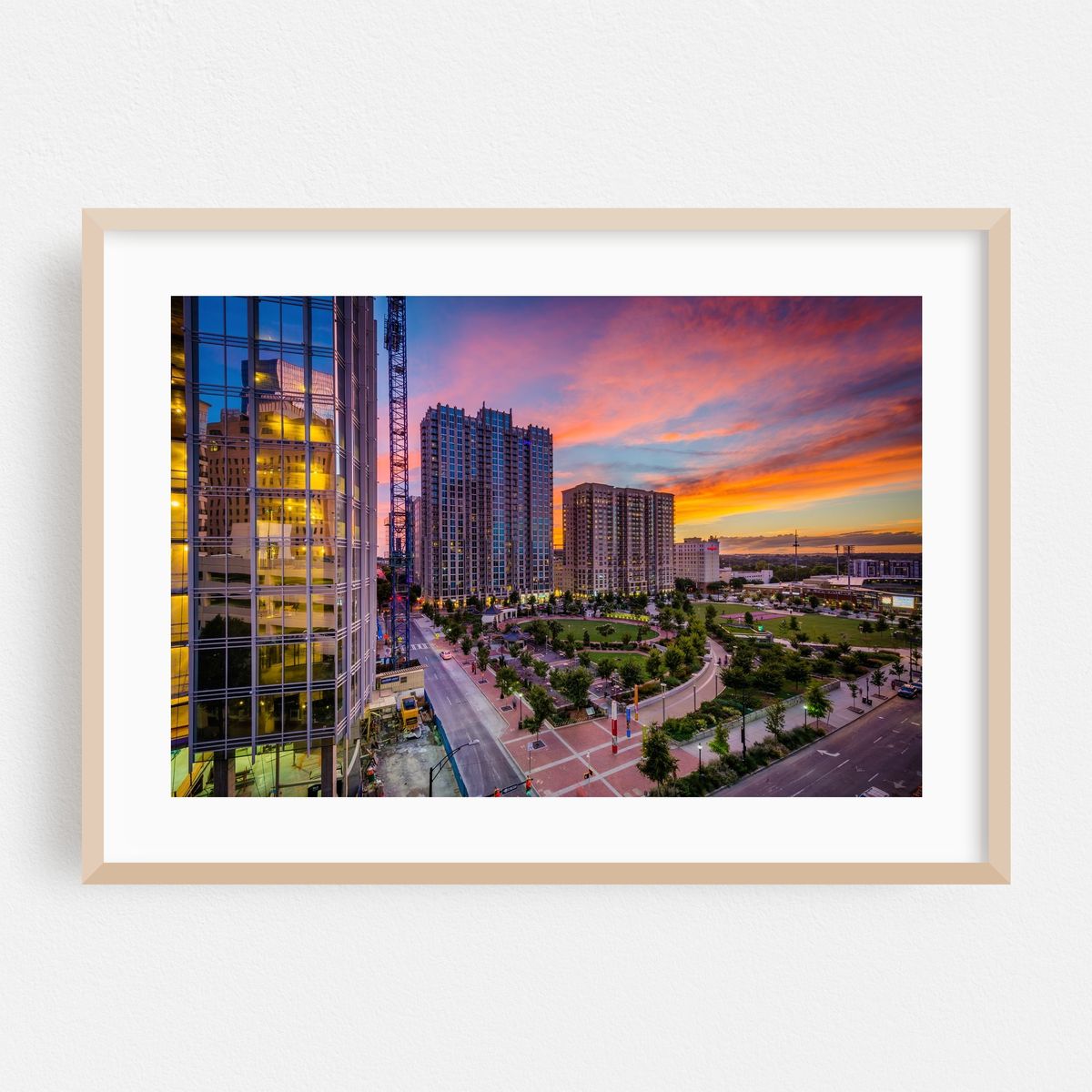 Uptown Sunset – image 1 of 6