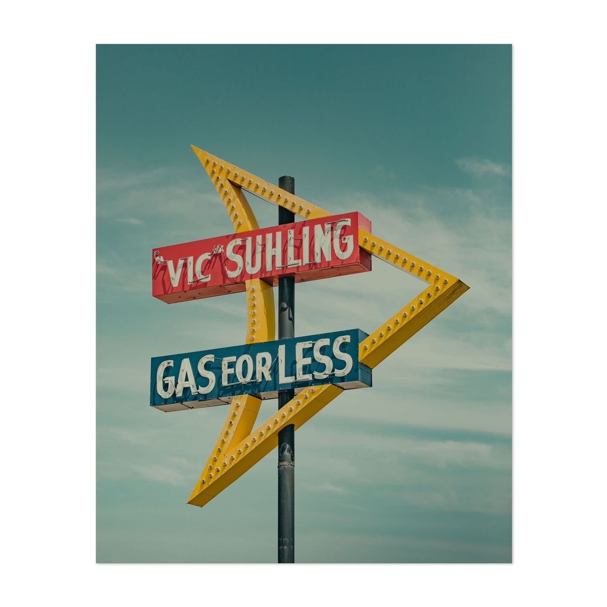 Gas For Less – image 1 of 2
