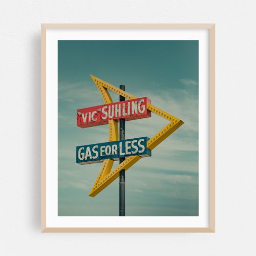 Gas For Less