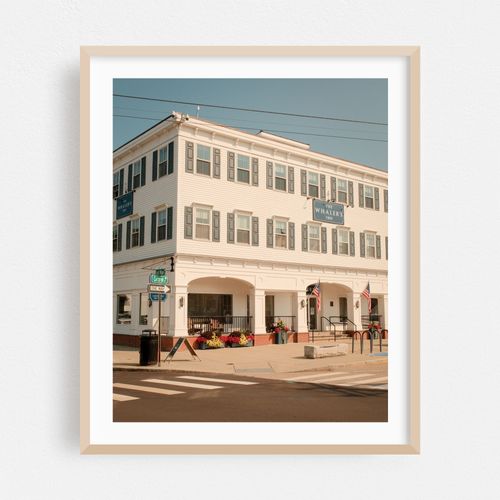 The Whaler's Inn, Mystic