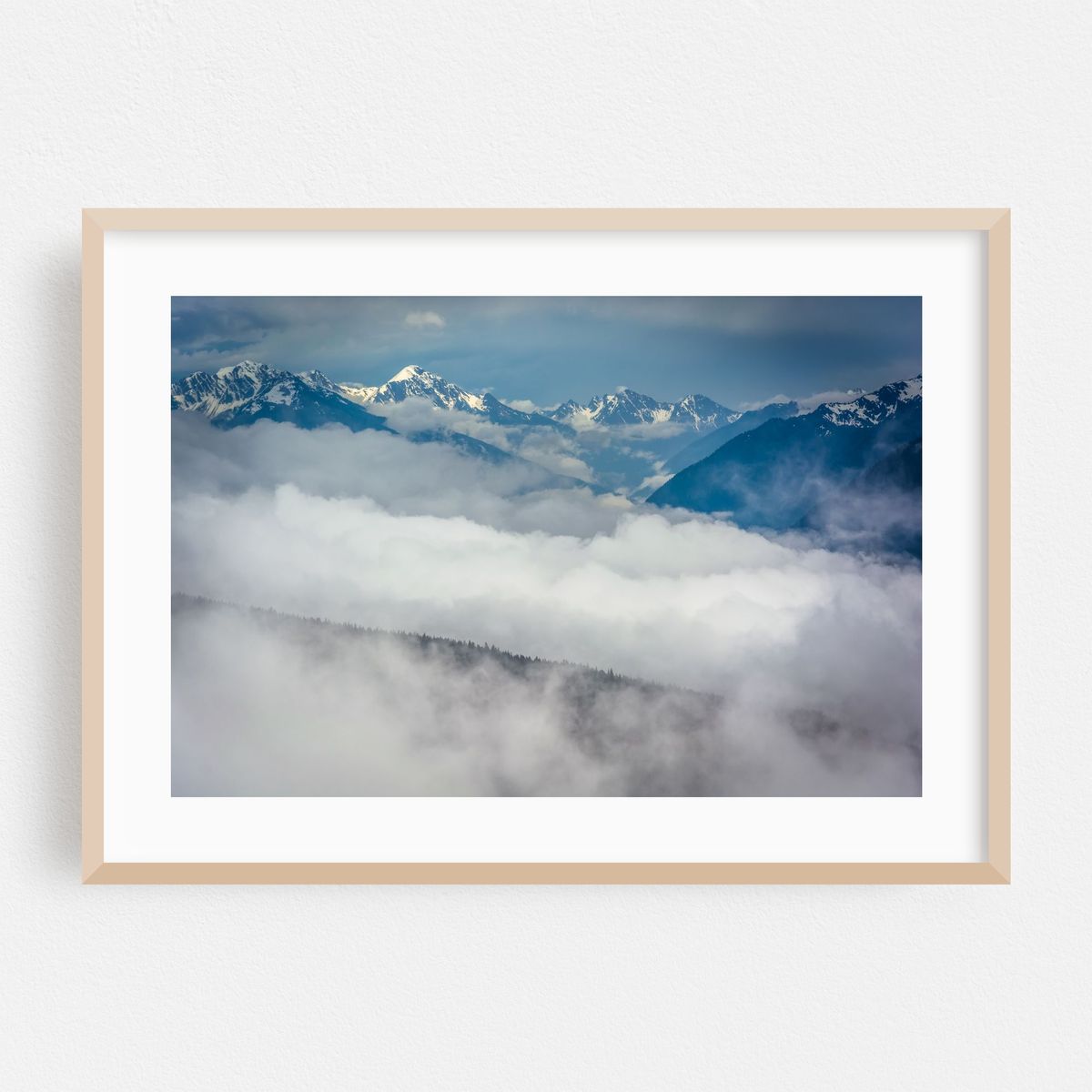 Snowy Olympic – image 1 of 6