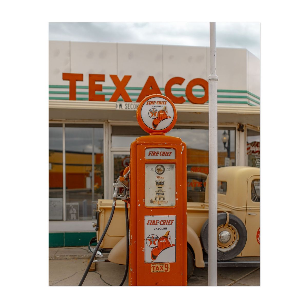 Winslow Texaco 02 – image 1 of 2