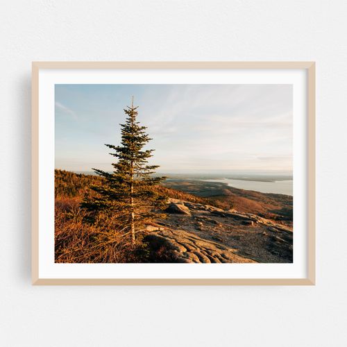 Cadillac Mountain 01