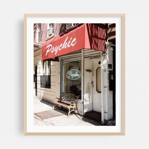 Psychic, East Village 02