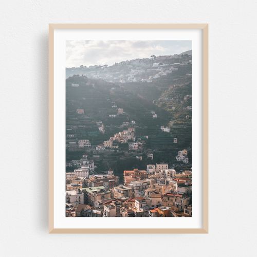 Amalfi Hillsides 04