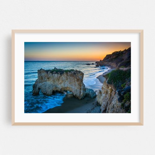 Sea Stack, El Matador