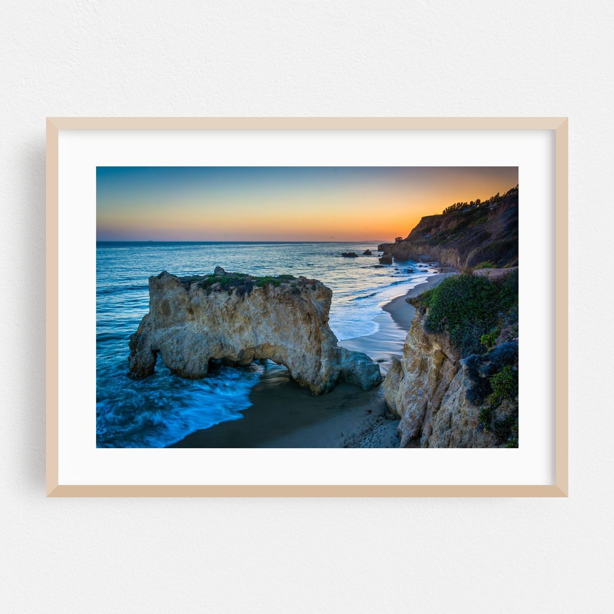 Sea Stack, El Matador – image 1 of 6