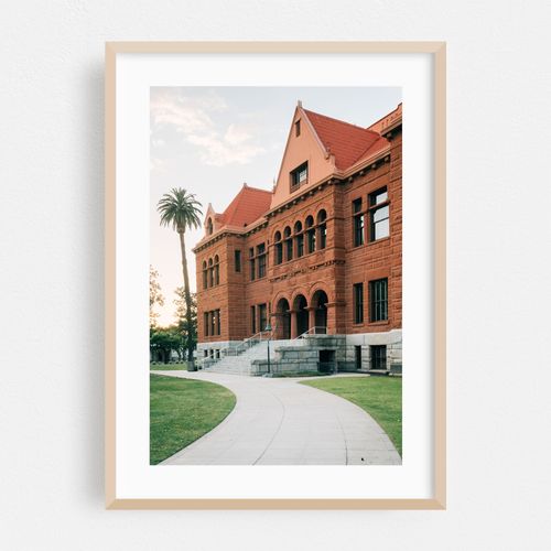 Old Orange County Courthouse 02