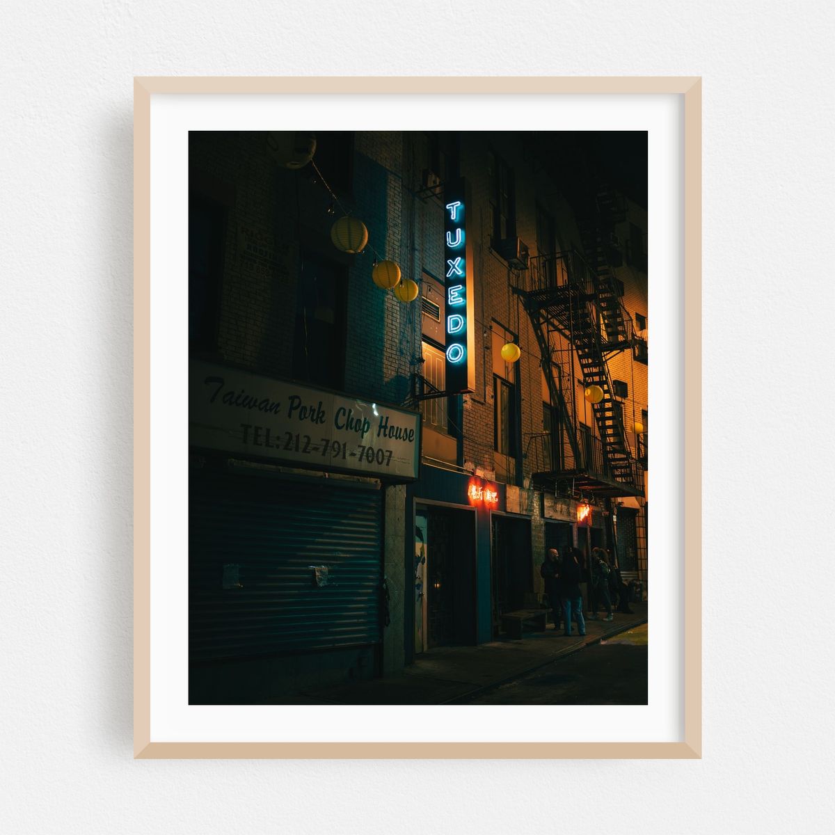 Tuxedo Neon, Chinatown – image 1 of 12
