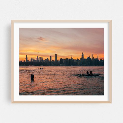 East River Sunset