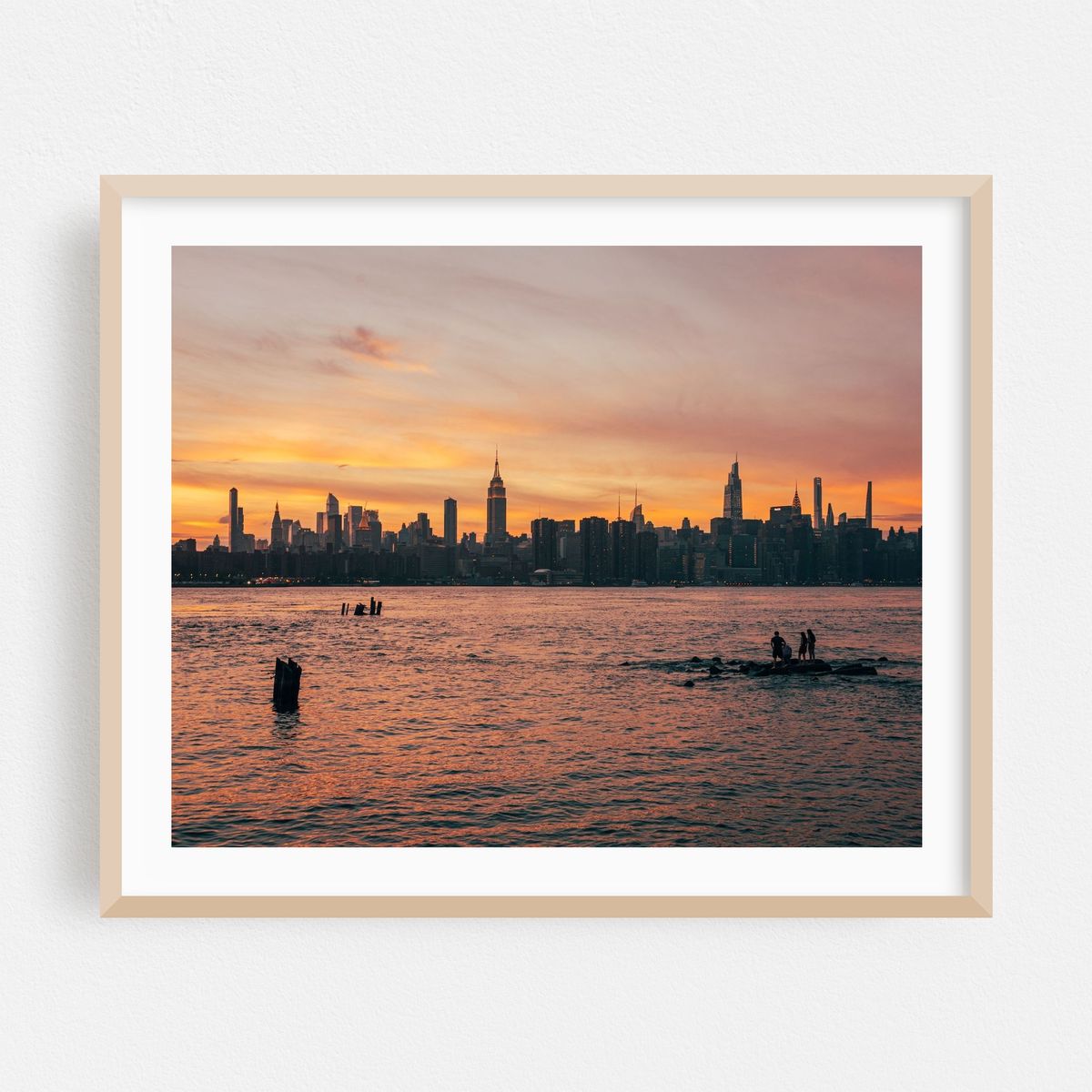 East River Sunset – image 1 of 5