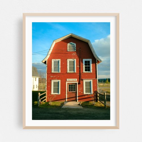 Milk House, Knox Farm