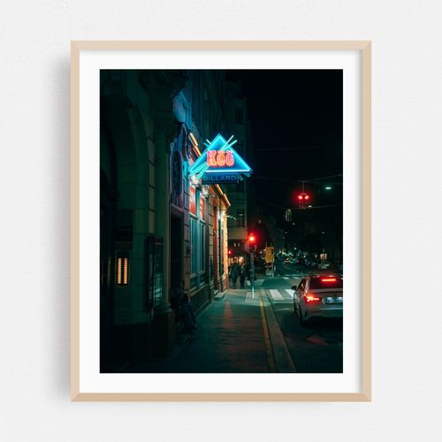 Billard Köö, Vienna 01