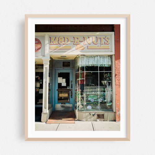 M&D-R-Nuts, Binghamton