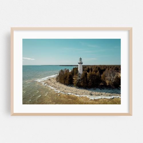 Cana Island Lighthouse 02