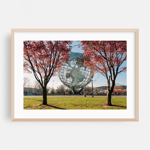 Unisphere, Queens