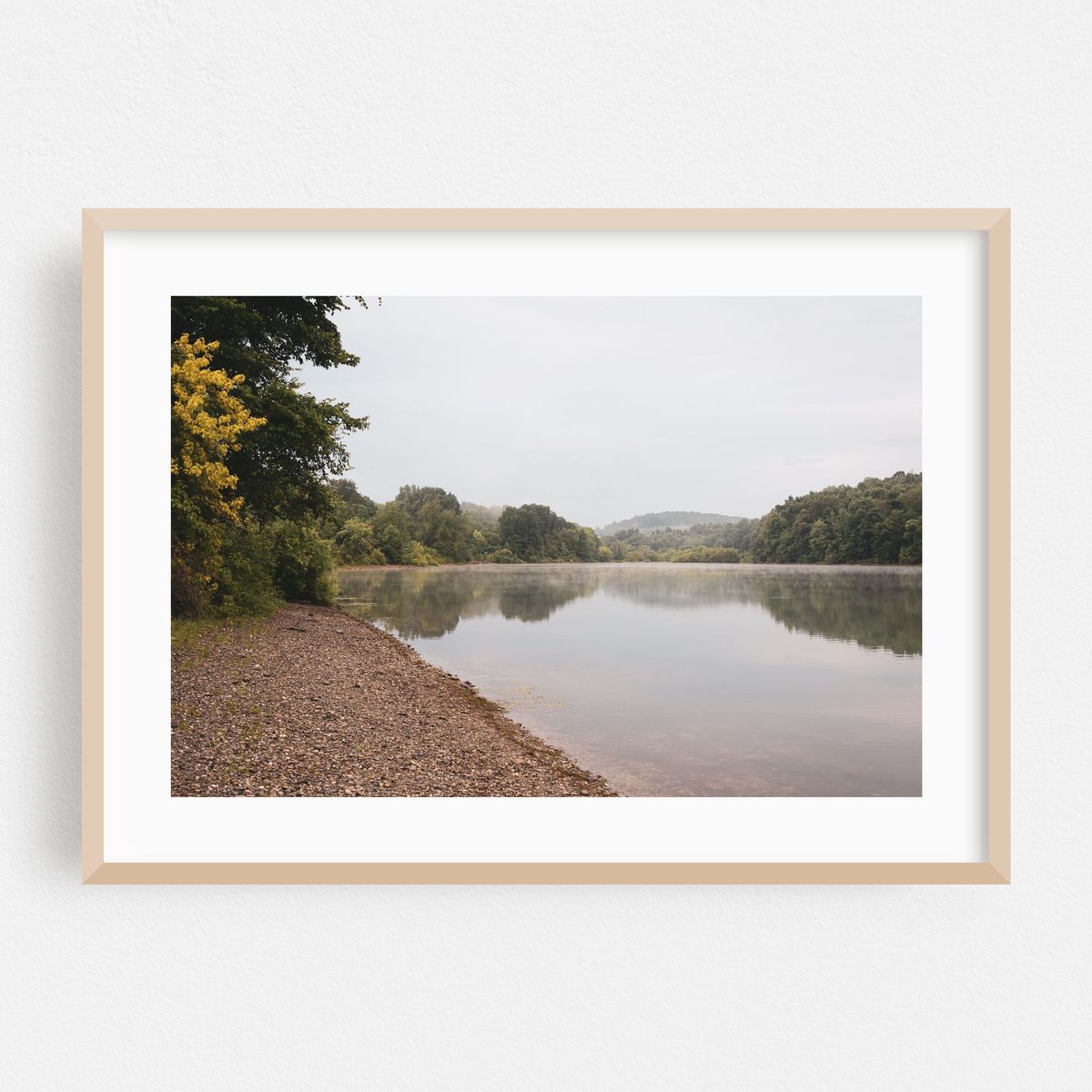 Codorus Morning Fog – image 1 of 6